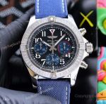 New Breitling Watch - Copy Breitling Avenger Chronograph 45 Blue Dial